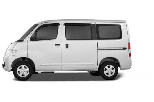 Daihatsu Gran Max MB 360 Images