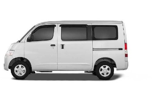 Daihatsu Gran Max MB 360 Images