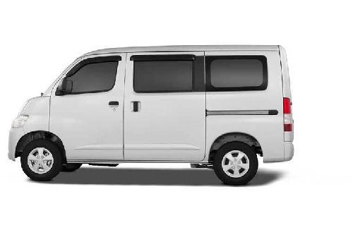 Daihatsu Gran Max MB 360 Images