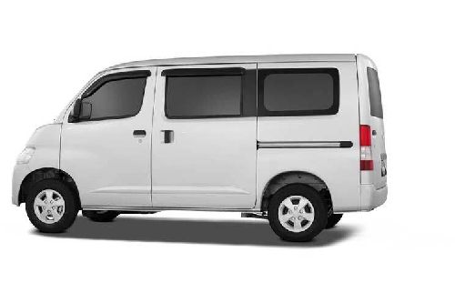 Daihatsu Gran Max MB 360 Images