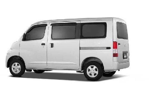Daihatsu Gran Max MB 360 Images