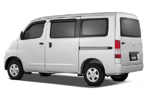 Daihatsu Gran Max MB 360 Images