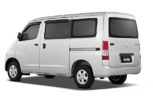 Daihatsu Gran Max MB 360 Images