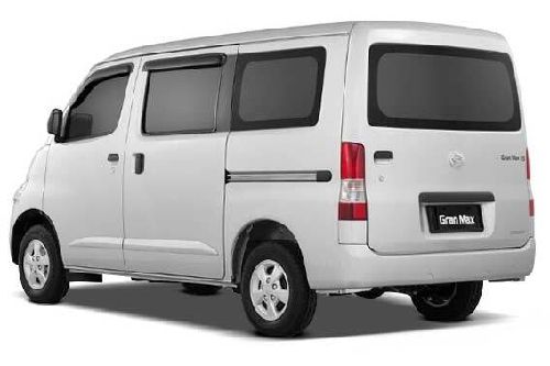 Daihatsu Gran Max MB 360 Images