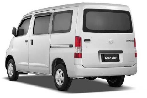 Daihatsu Gran Max MB 360 Images