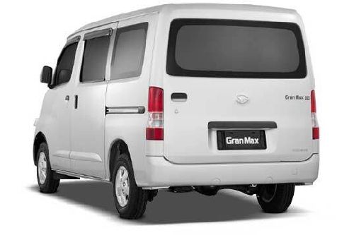 Daihatsu Gran Max MB 360 Images