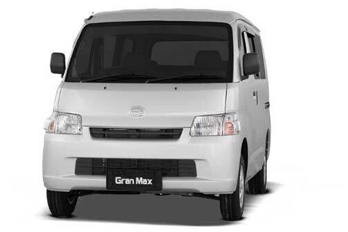 Daihatsu Gran Max MB 360 Images