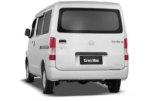 Daihatsu Gran Max MB 360 Images