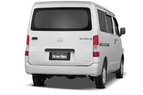 Daihatsu Gran Max MB 360 Images