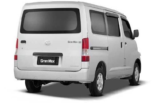 Daihatsu Gran Max MB 360 Images