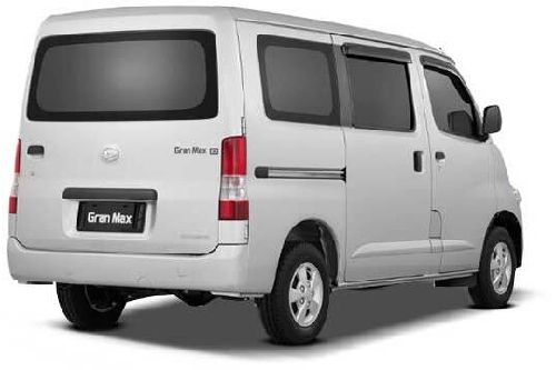 Daihatsu Gran Max MB 360 Images