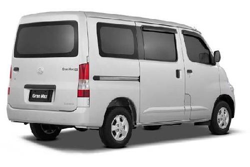 Daihatsu Gran Max MB 360 Images