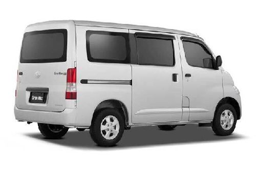 Daihatsu Gran Max MB 360 Images