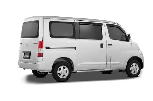 Daihatsu Gran Max MB 360 Images