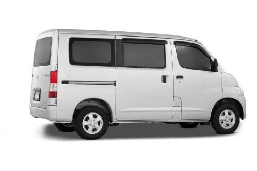 Daihatsu Gran Max MB 360 Images