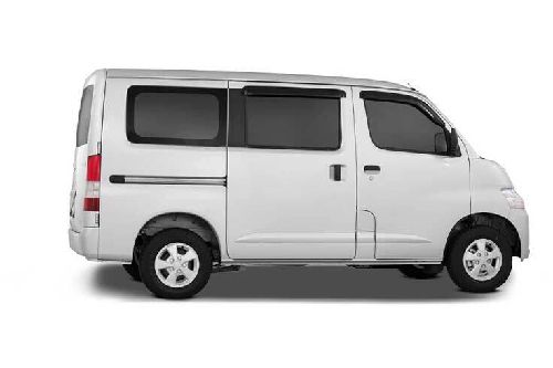 Daihatsu Gran Max MB 360 Images