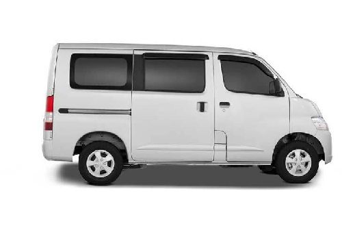 Daihatsu Gran Max MB 360 Images