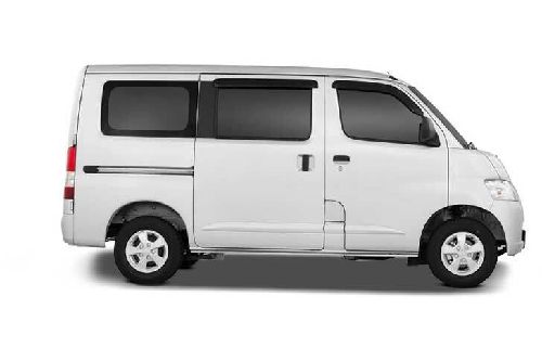 Daihatsu Gran Max MB 360 Images