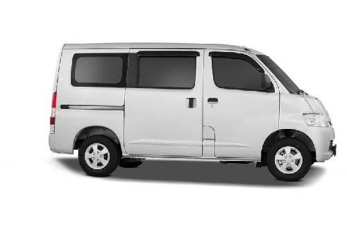 Daihatsu Gran Max MB 360 Images