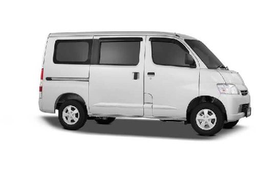 Daihatsu Gran Max MB 360 Images