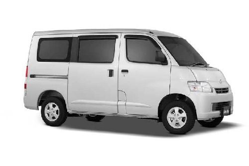 Daihatsu Gran Max MB 360 Images