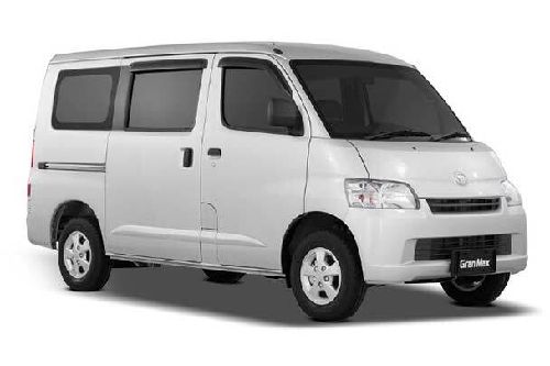 Daihatsu Gran Max MB 360 Images