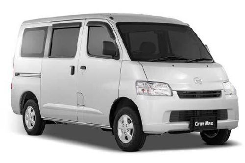 Daihatsu Gran Max MB 360 Images