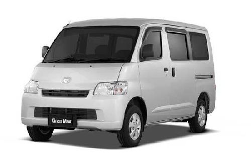 Daihatsu Gran Max MB 360 Images