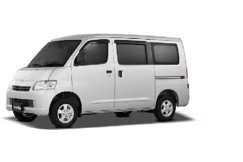 Daihatsu Gran Max MB 360 Images