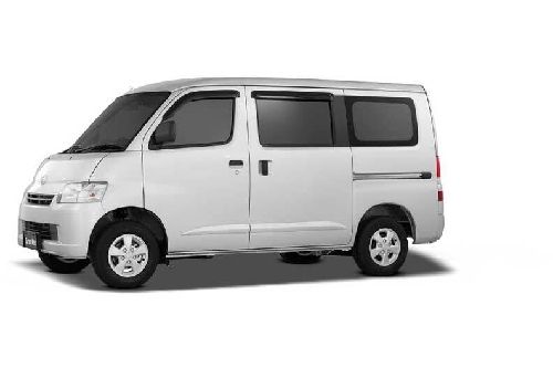 Daihatsu Gran Max MB 360 Images