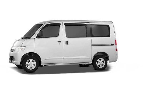 Daihatsu Gran Max MB 360 Images
