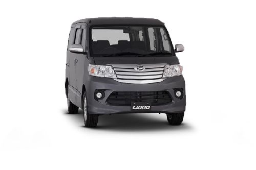 Daihatsu Luxio 360 Images