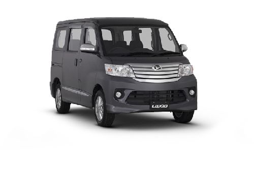 Daihatsu Luxio 360 Images