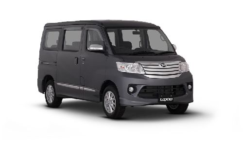 Daihatsu Luxio 360 Images