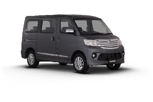 Daihatsu Luxio 360 Images