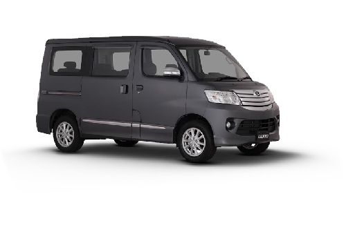 Daihatsu Luxio 360 Images