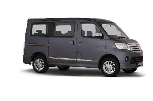 Daihatsu Luxio 360 Images