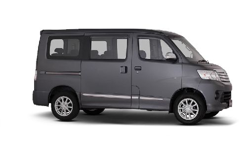 Daihatsu Luxio 360 Images