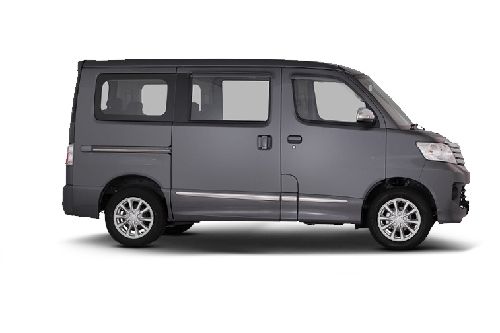 Daihatsu Luxio 360 Images