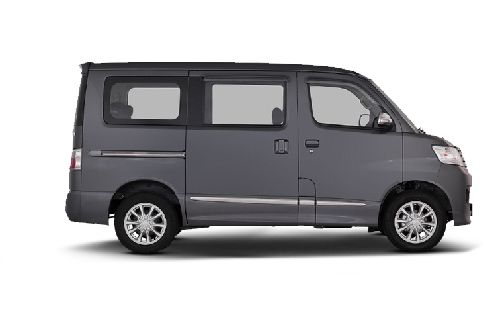 Daihatsu Luxio 360 Images