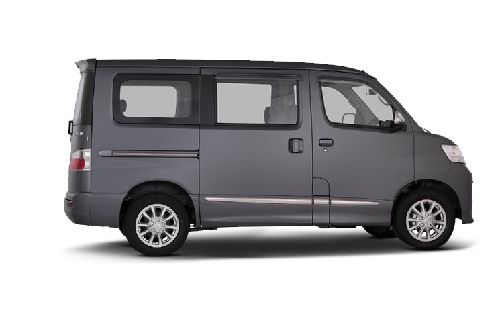 Daihatsu Luxio 360 Images