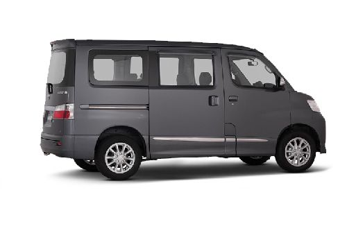 Daihatsu Luxio 360 Images