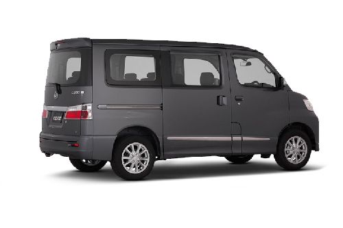 Daihatsu Luxio 360 Images