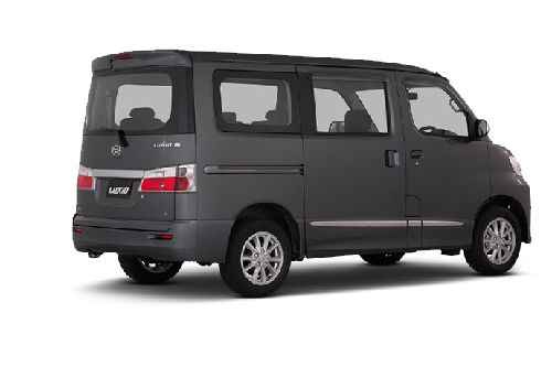 Daihatsu Luxio 360 Images