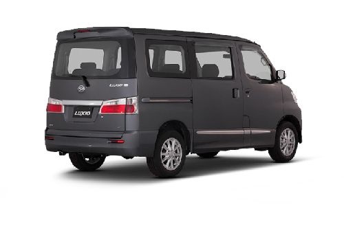 Daihatsu Luxio 360 Images