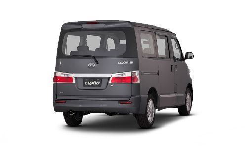 Daihatsu Luxio 360 Images