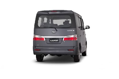 Daihatsu Luxio 360 Images