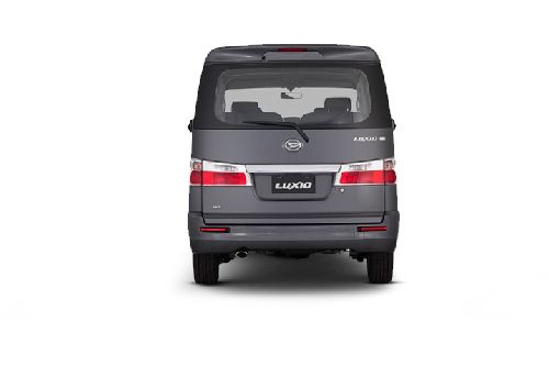 Daihatsu Luxio 360 Images