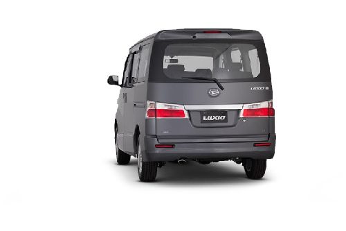 Daihatsu Luxio 360 Images