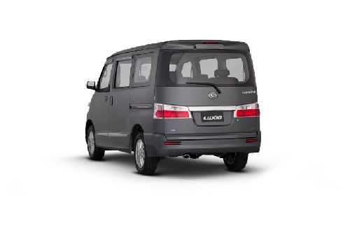 Daihatsu Luxio 360 Images